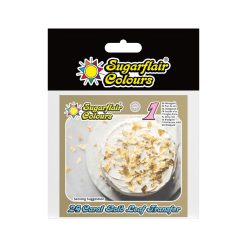 Jestivo zlato - 1 list