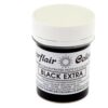 Boja u gelu - Extra Black Sugarflair 42g