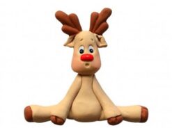 Alternative view of Silikonski model - jelen (Katy Sue)