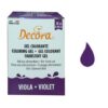 Decora Gel Boja - Ljubičasta 28g