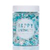 Dekorativna mješavina Happy sprinkles - Frost queen 90g