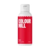 Tekuća boja Colour mill crvena, 100ml