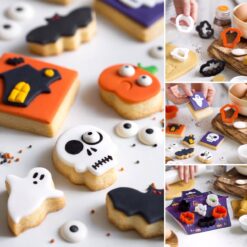 Modeli za kekse Halloween - Decora - Slika 4