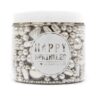 Happy Sprinkles Dekorativna mješavina - Silver Explosion 190g
