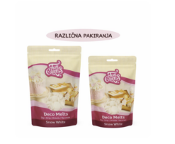 Deco melts prirodno bijela (Funcakes) - razna pakiranja