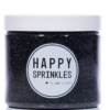 Dekorativna mješavina Happy Sprinkles - Black Simplicity 90g