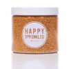 Dekorativna mješavina Happy Sprinkles -Gold Simplicity 90g