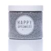 Dekorativna mješavina Happy Sprinkles -Silver Simplicity 90g