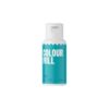 Tekuća boja Colour mill zeleno-plava, 20ml