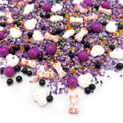 Alternative view of Dekorativna mješavina Happy Sprinkles -Funky Halloween 90g