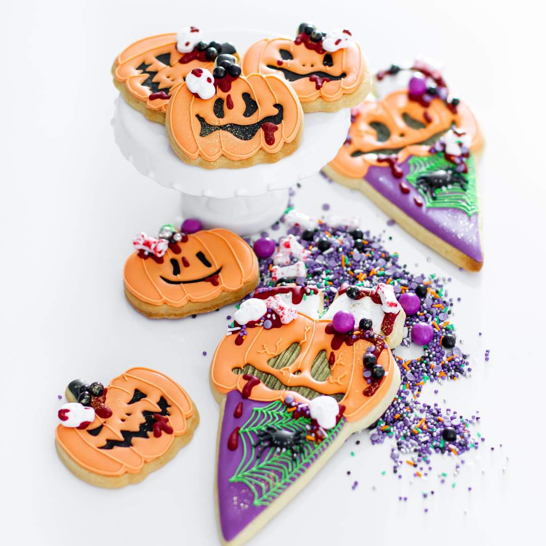 Dekorativna mješavina Happy Sprinkles -Funky Halloween 90g - Slika 3