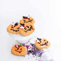 Dekorativna mješavina Happy Sprinkles -Funky Halloween 90g - Slika 4