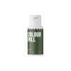 Tekuća boja Colour mill maslina, 20ml