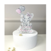 Cake topper print na pleksiglasu slon sa poklonom