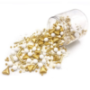 Dekorativna mješavina Happy sprinkles - Champagne shower, 90g