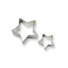 Model za kekse Zvijezda 2 kom. (PME)