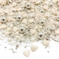 Alternative view of Happy Sprinkles Dekorativna mješavina - Sretna do kraja nakon 90g