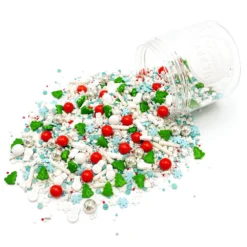 Dekorativna mješavina Happy sprinkles - Let's Get Cozy