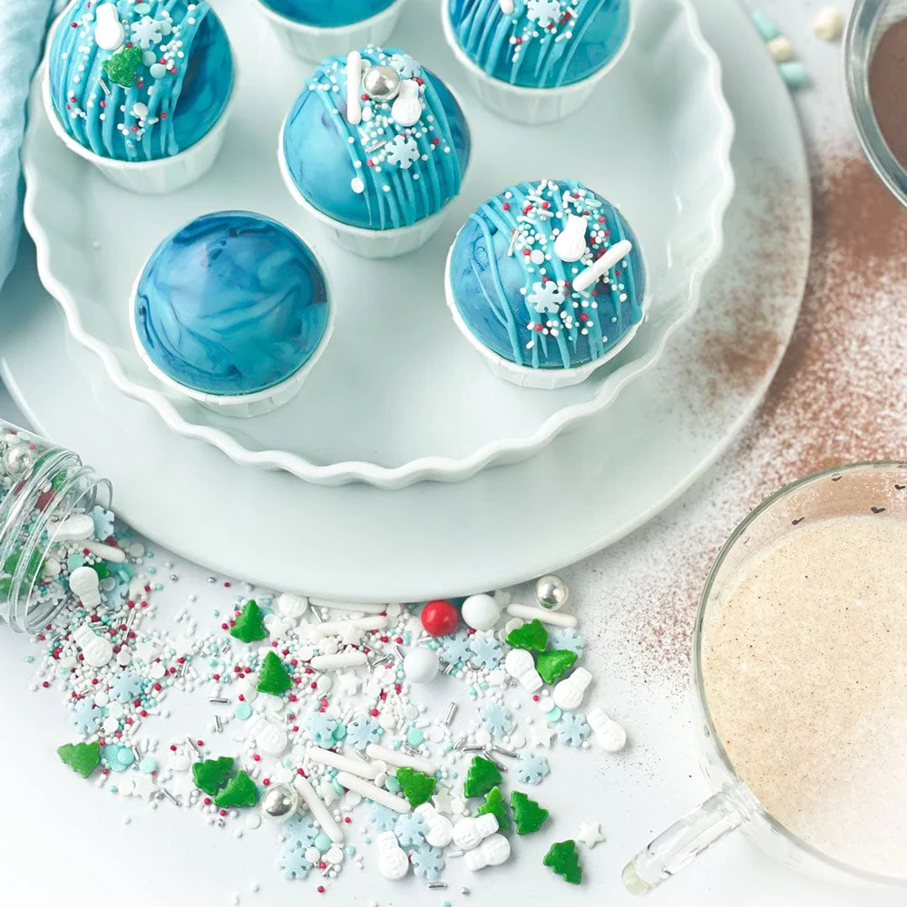 Dekorativna mješavina Happy sprinkles - Let's Get Cozy - Slika 3