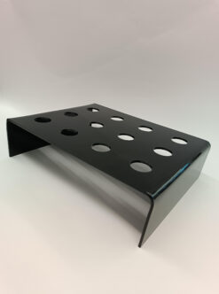 Stalak za mini čunjeve crni