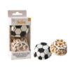 Decora Papirnate košare za muffine - Nogometna lopta&Pokal