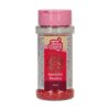 Ukrasne perle Sprinkle Medley Red - Funcakes