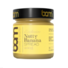 Bam Orašasti namaz od banane, indijskih oraščića i banane, 200 g