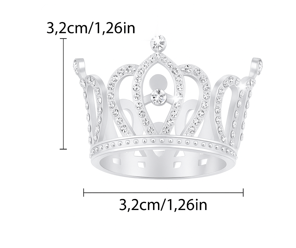 Alternative view of 3 Mini luksuzne srebrne kronike
