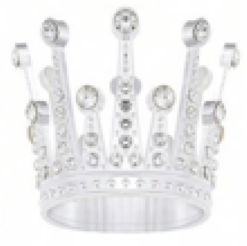 3 Mini luksuzne srebrne kronike