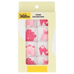 Šećerni ukras Božićni motivi (Wilton) (Kopija) (Kopija) (Kopija)