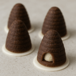 Alternative view of Print na hostu - papir za oblatne A4 (Kopija)