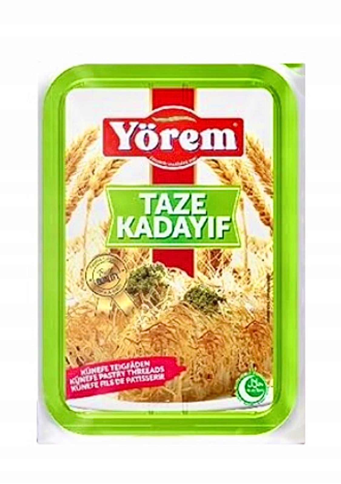 Svježi Kadayif 500g (Kopija) - Slika 4