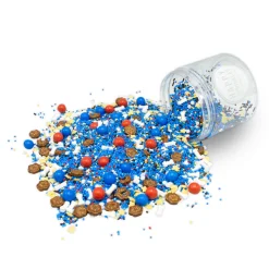 Happy Sprinkles dekorativna mješavina - Fire Heroes (Kopija)