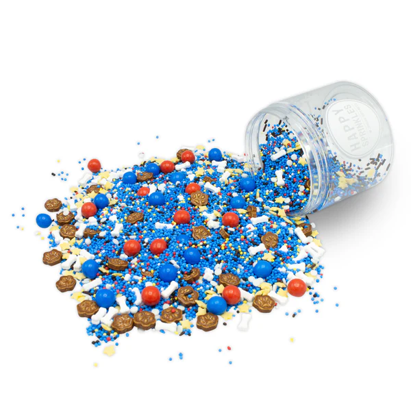 Happy Sprinkles dekorativna mješavina - Fire Heroes (Kopija)