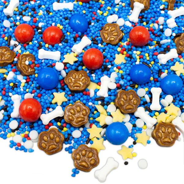 Happy Sprinkles dekorativna mješavina - Fire Heroes (Kopija) - Slika 2