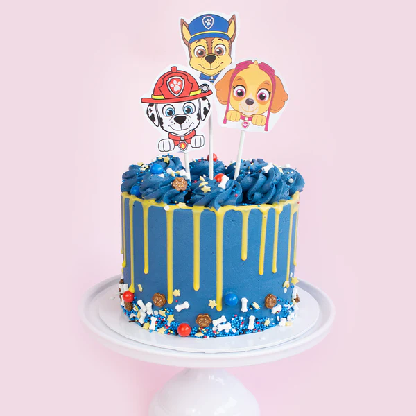 Happy Sprinkles dekorativna mješavina - Fire Heroes (Kopija) - Slika 5