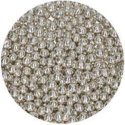 Alternative view of Šećerni posipi - metalik zlatne kuglice, FunCakes 60g (Kopija)