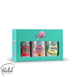 Šećer za šećernu pjenu različitih okusa (jagoda, vanilija, lubenica) (Kopija)
