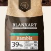 Rambla mliječna čokolada 1kg (Blanxart)