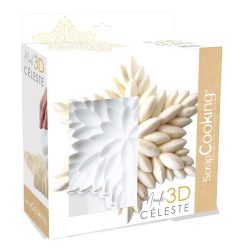 Silikonski model - 3D cvijet (ScrapCooking) (Kopija) (Kopija)