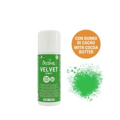 Baršunasti sprej bijeli (Decora) (Kopija)