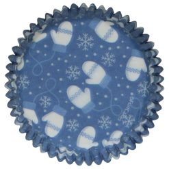 Košare za muffine - Winter wonderland (Funcakes) (Kopija) - Slika 3