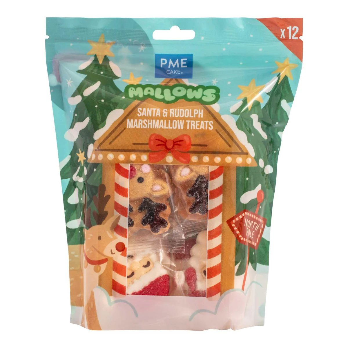 BAM mini bijelo-ružičaste pjene od šećera, 250 g (Kopija) (Kopija) (Kopija) (Kopija) (Kopija) (Kopija) - Slika 3