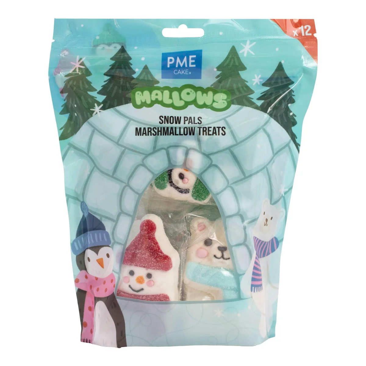 BAM mini bijelo-ružičaste pjene od šećera, 250 g (Kopija) (Kopija) (Kopija) (Kopija) (Kopija) (Kopija) (Kopija) - Slika 4