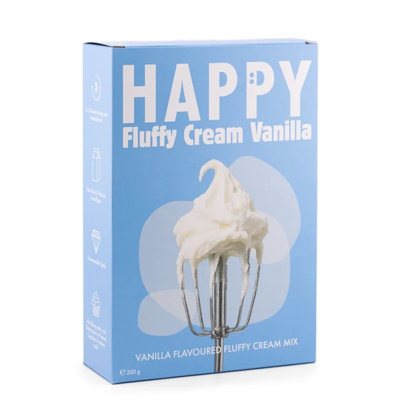 Mješavina za premazivanje Fluffy premium 500 g (Kopija) - Slika 5