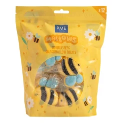 BAM mini bijelo-ružičaste pjene od šećera, 250 g (Kopija) (Kopija) (Kopija) (Kopija) - Slika 3