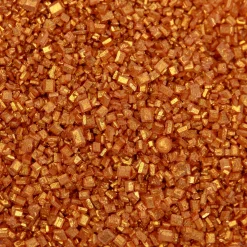 Alternative view of Obojeni šećer zlat (Funcakes) (Kopija)