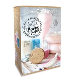 Šećer za šećernu pjenu lubenica, 300g (fraktal) (Kopija) (Kopija) (Kopija)