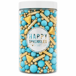 Dekorativna mješavina Happy sprinkles - Boy Gang, 190 g (Kopija)